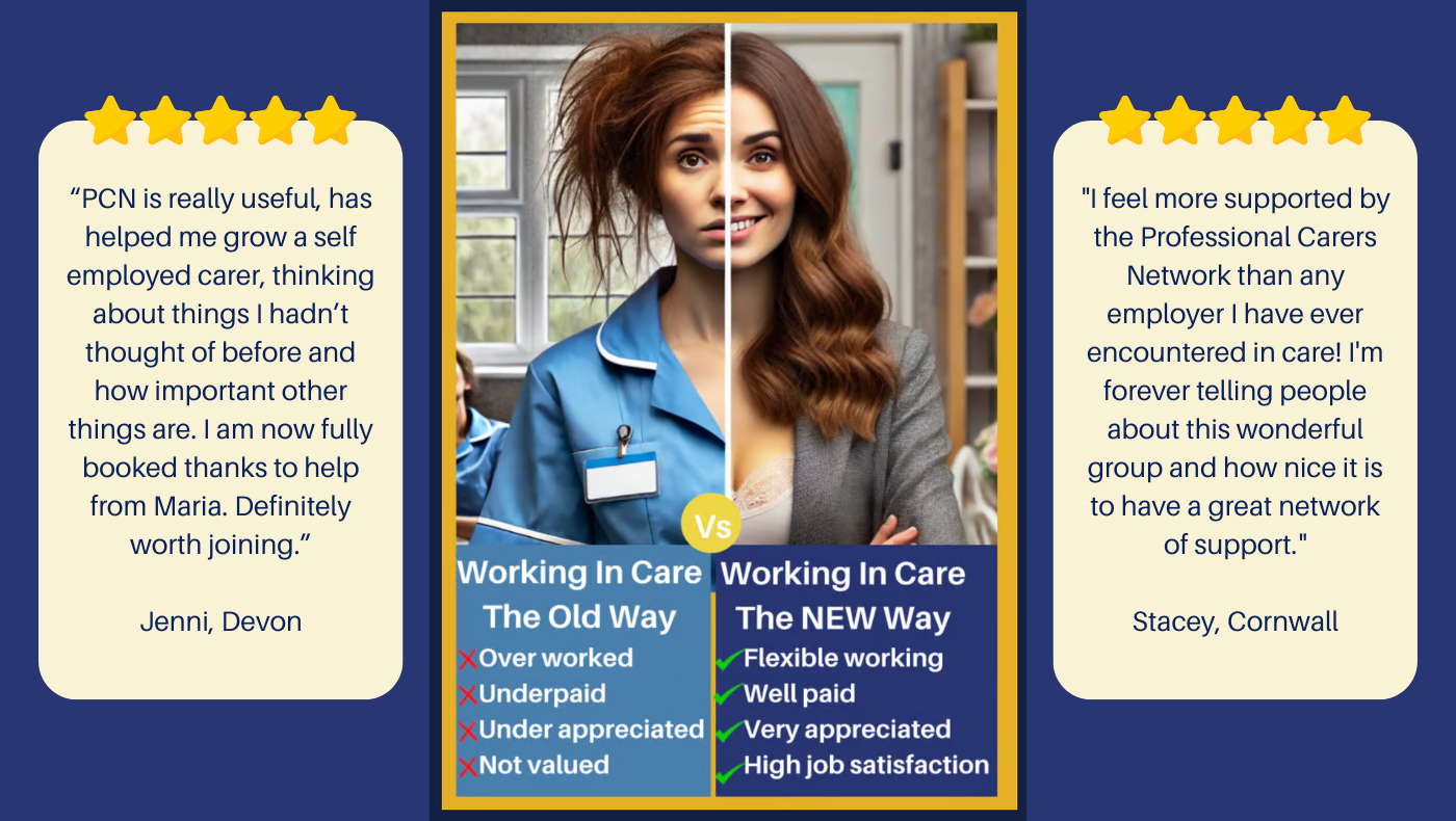 Professional Carers Network