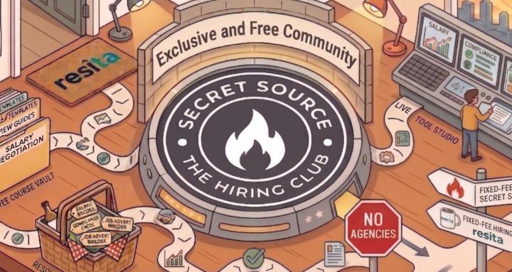 Secret Source: The Hiring Club