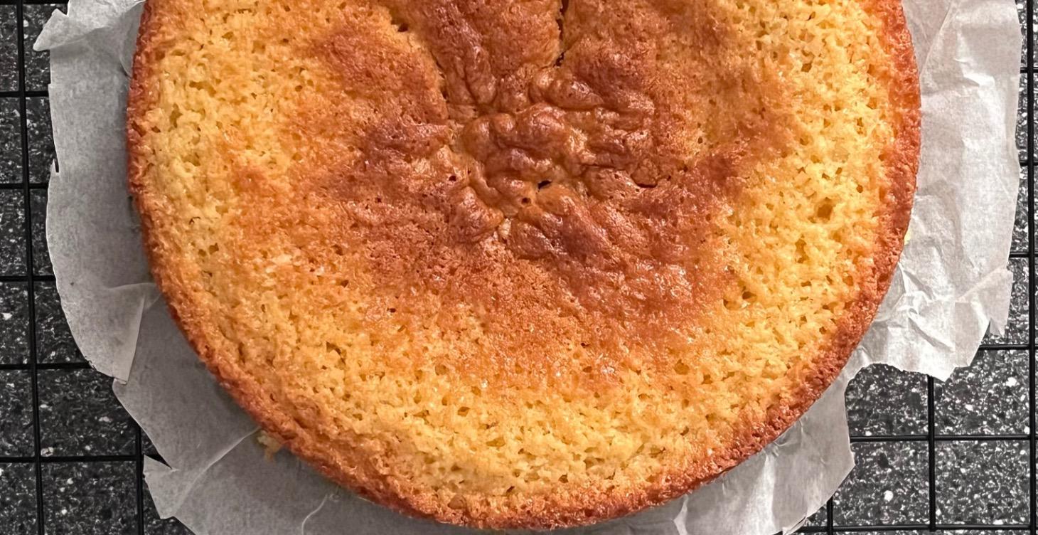 Luchtige cake