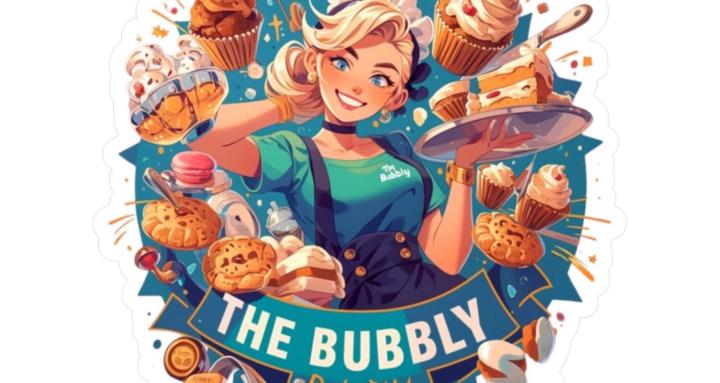 The Bubbly Bakery