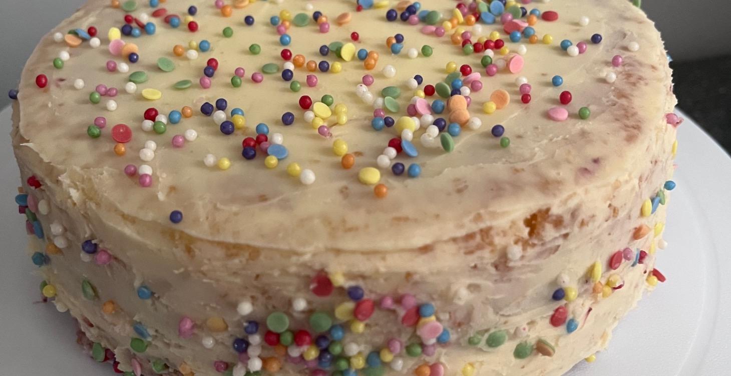 Roomkaasfrosting