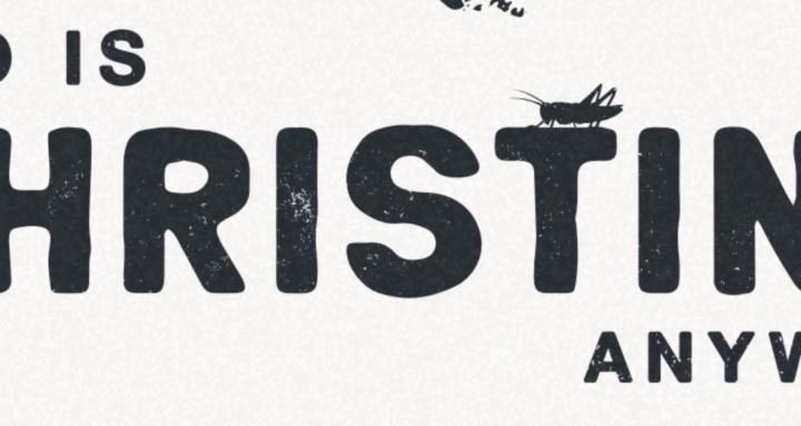 Who is Christine Anyway?