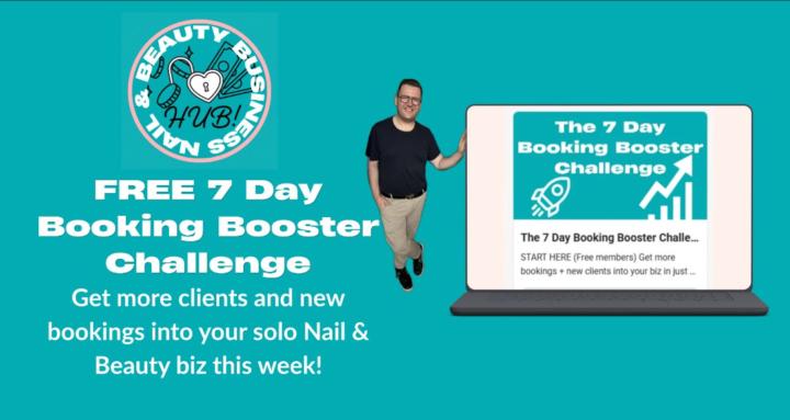 Nail And Beauty Business Hub