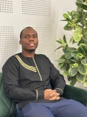 Ihimbazwe ndanguza Alain patience