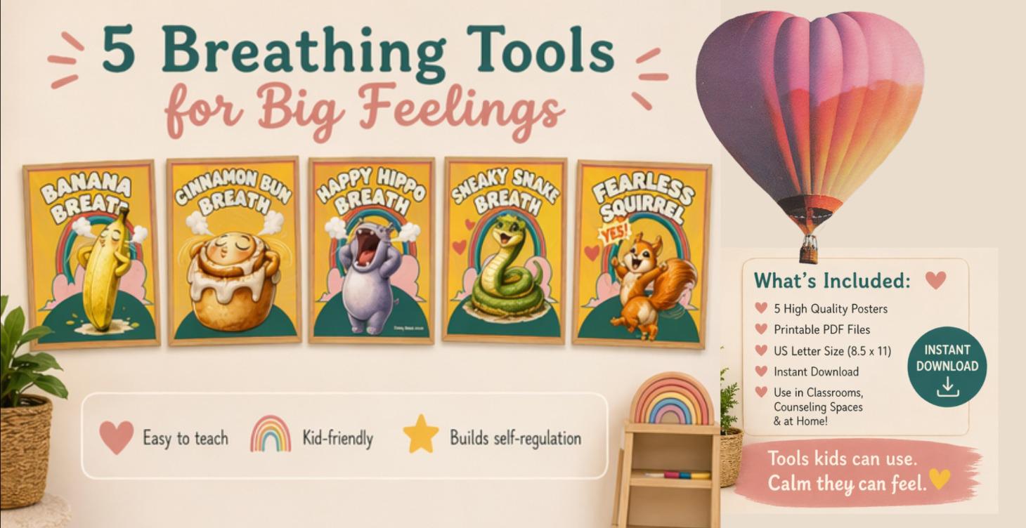 Regulation Posters for Classrooms