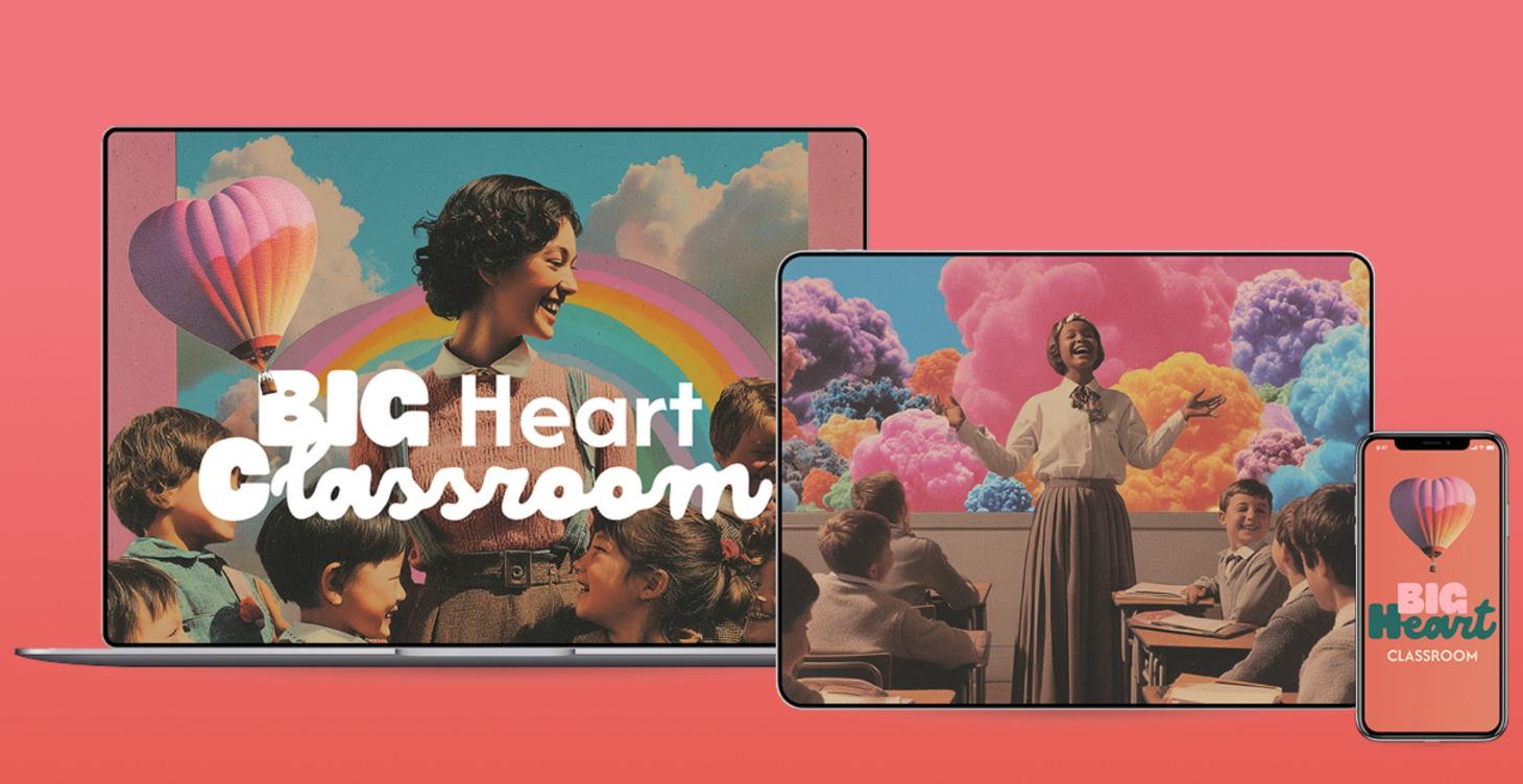 Big Heart Classroom
