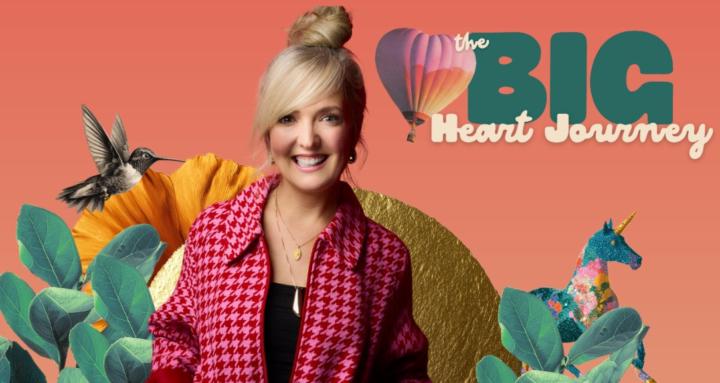 The Big Heart Journey