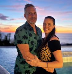 Jenny and Brian DeGroot