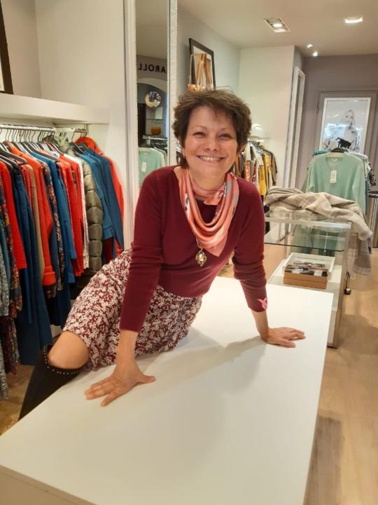 Carole Yvroud