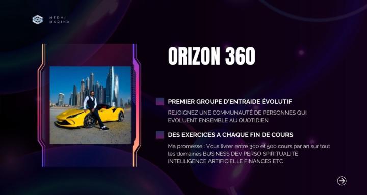 Orizon360