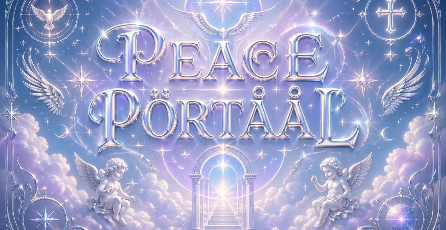 Peace PÖRTÅÅL • Entrainment Meditation