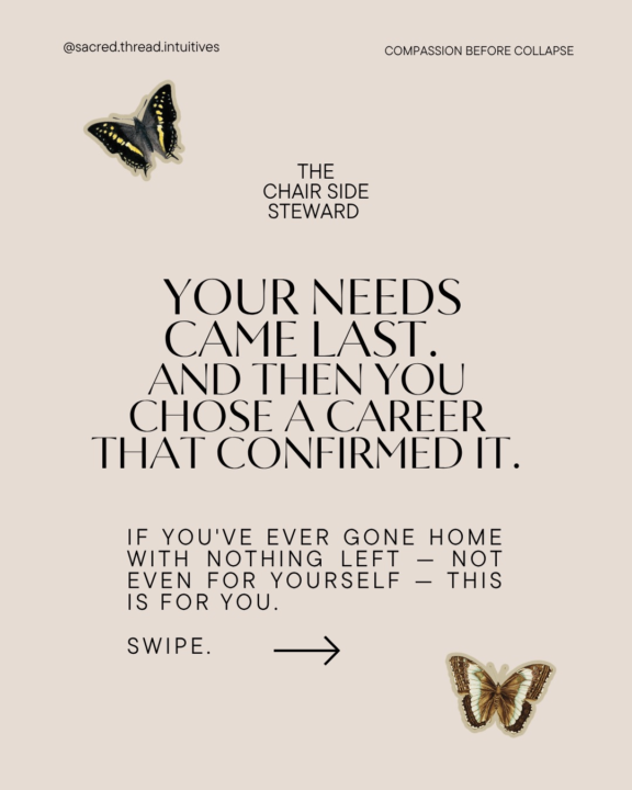 👉 Introduce Yourself + Claim Your Metamorphosis Intention ⚡