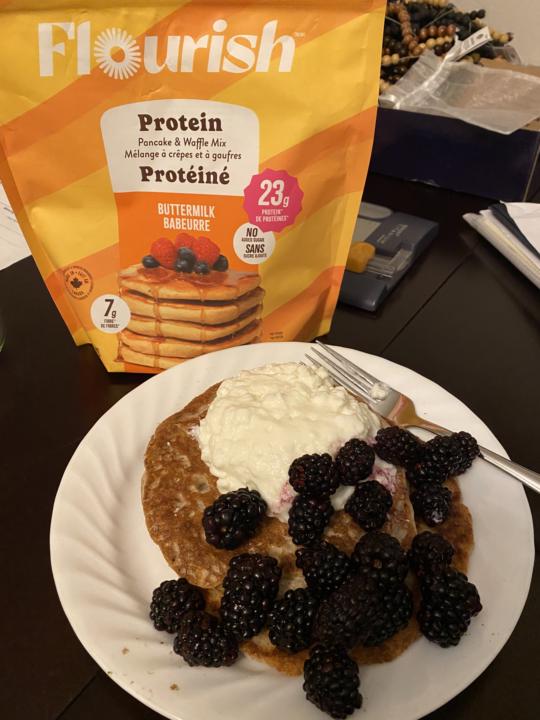 My Morning experiment