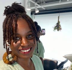 Nyasha Bralock McCoy