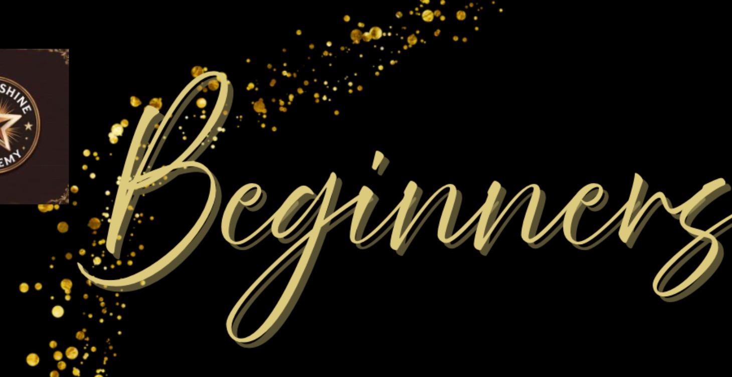 TikTok Shop Beginners