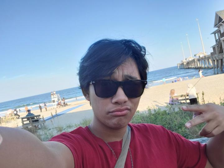 Zachary Trinh