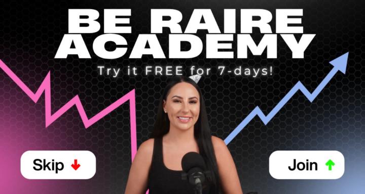 Be Raire Academy