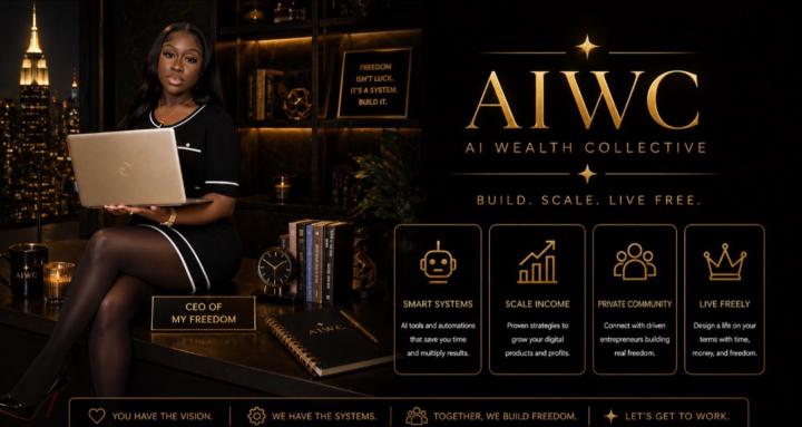 The AI Wealth Collective™