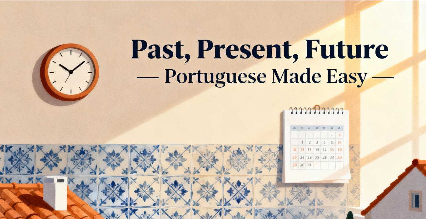 Hacking Portuguese Tenses
