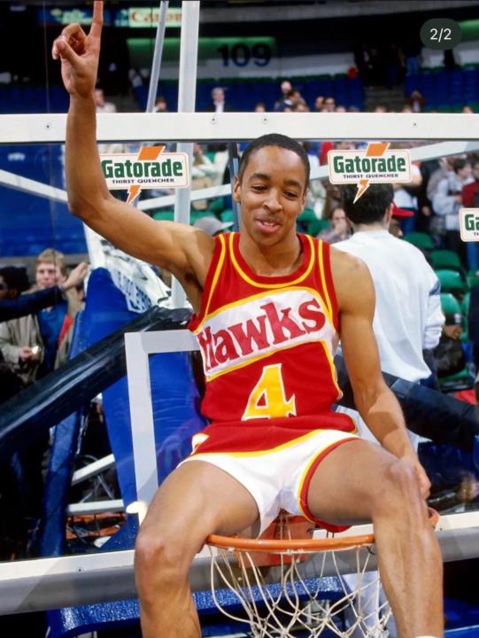 Spud Webb