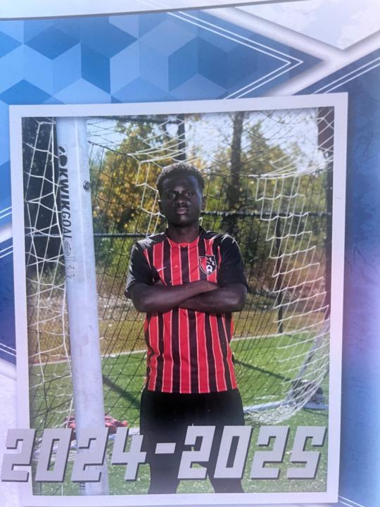 Alexsony Ndayishimiye