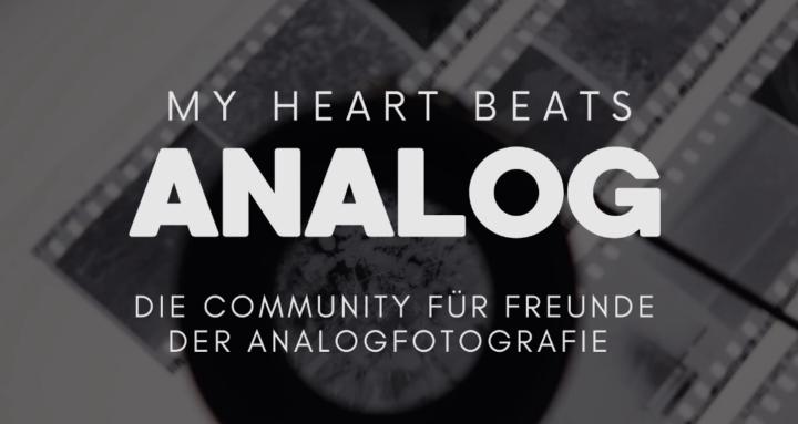 Analogfotografie Community 🎞️