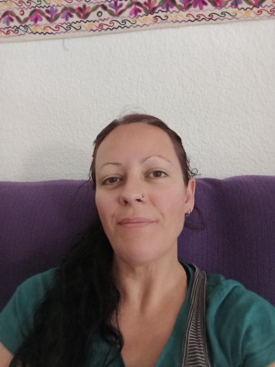 Esther Gutiérrez Cruz