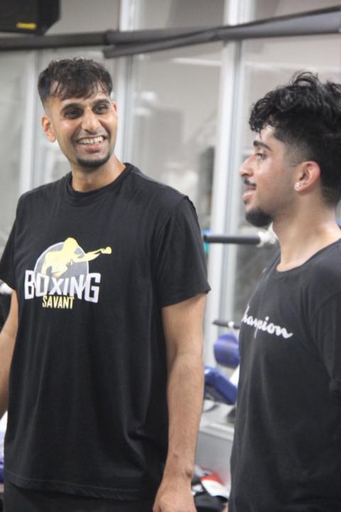 Manny Shergill