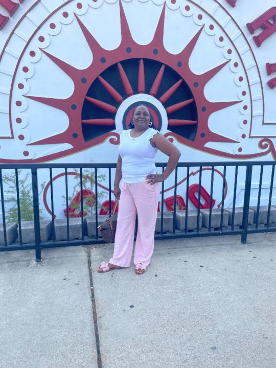 Felicia George George