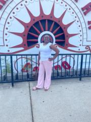 Felicia George George