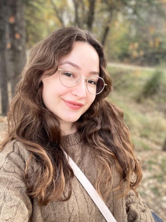 Yaren Gül Karakoç Döşkaya