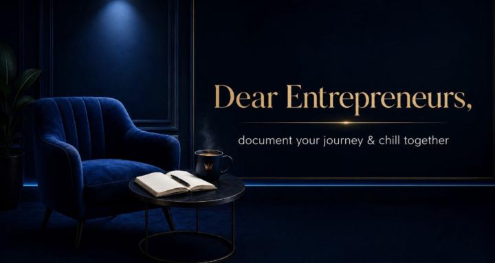 Entrepreneurship & Chill