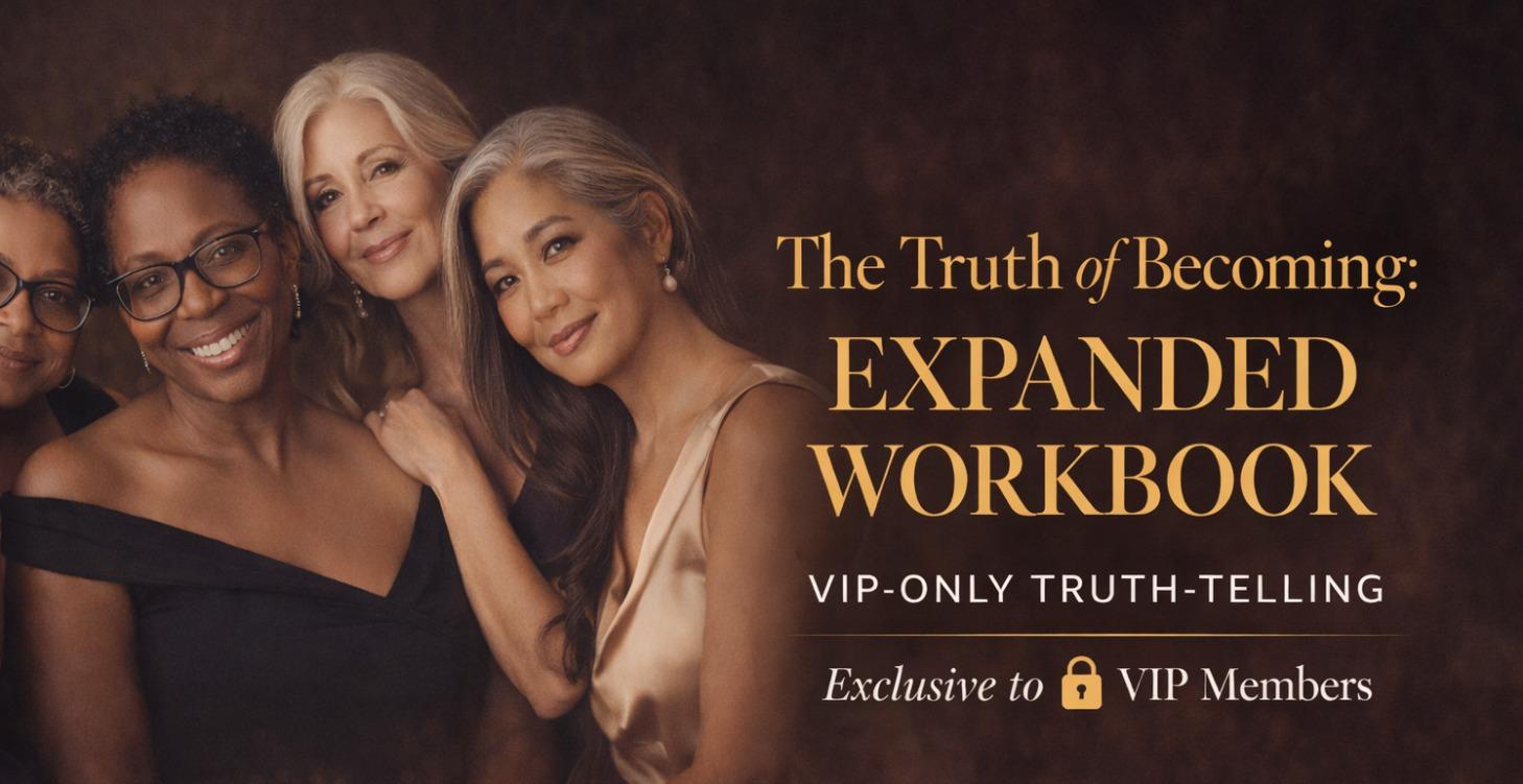 The Truth of Becoming - VIP-only Deep Dive