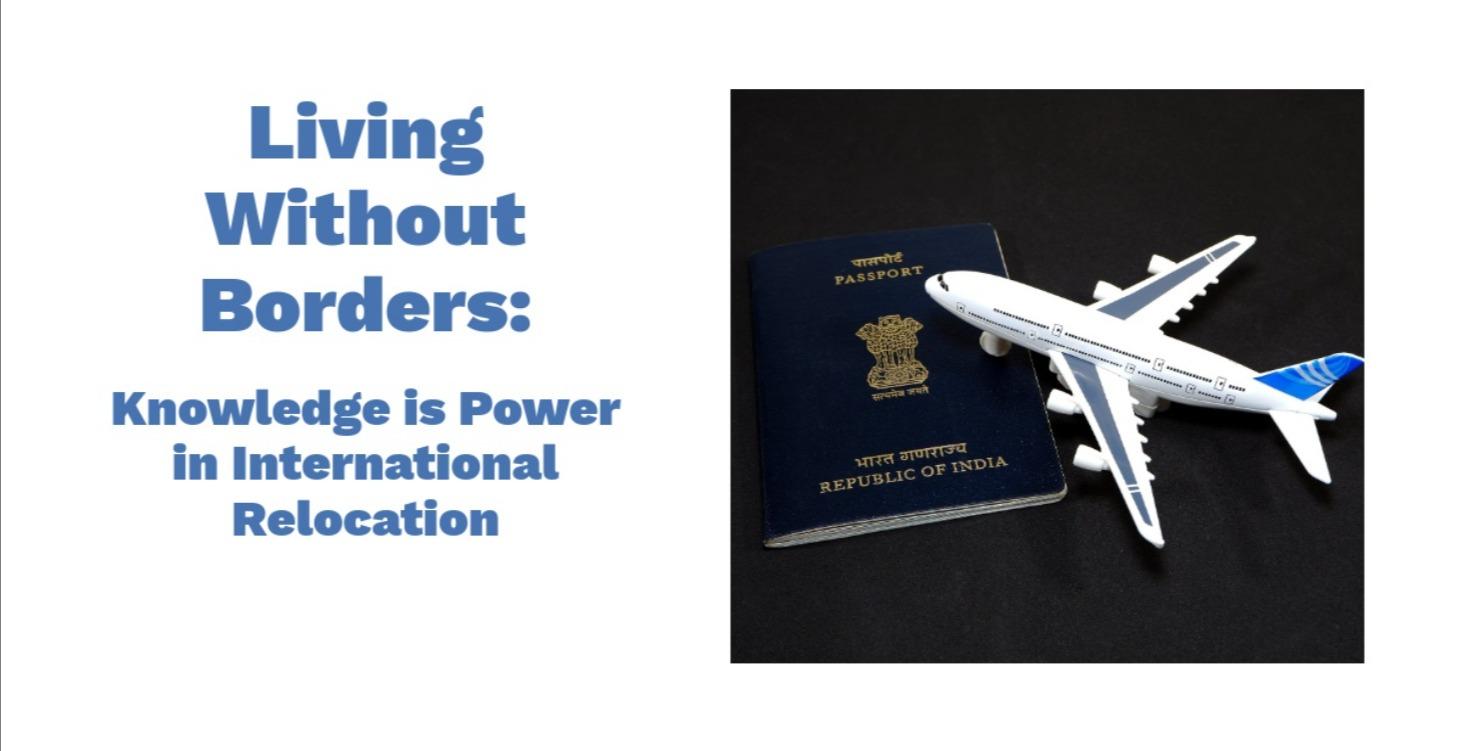 Guide: Living Without Borders