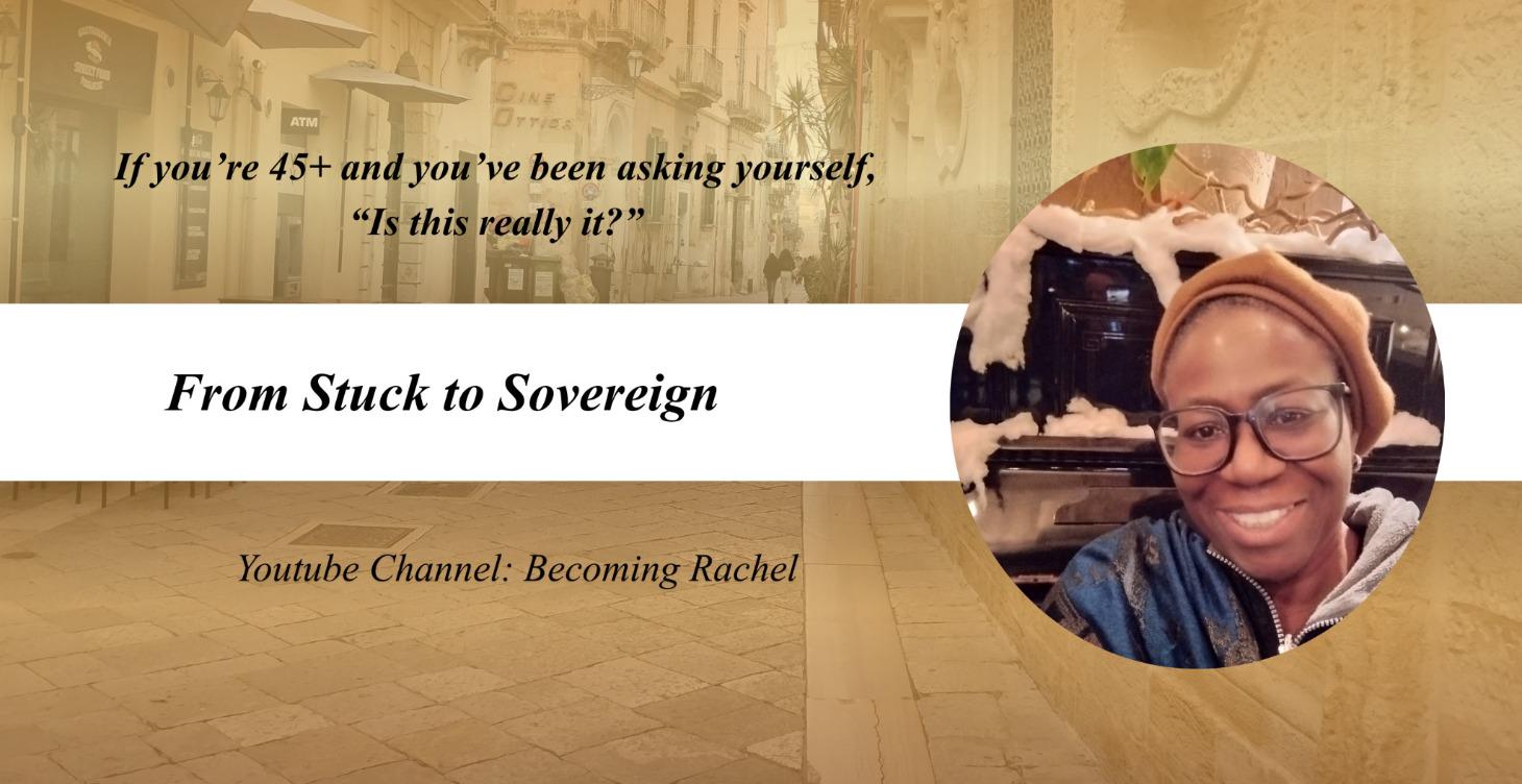 From Stuck To Sovereign