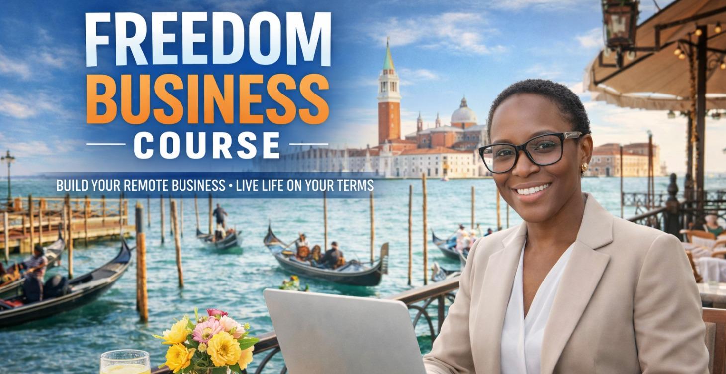 Freedom Business Course