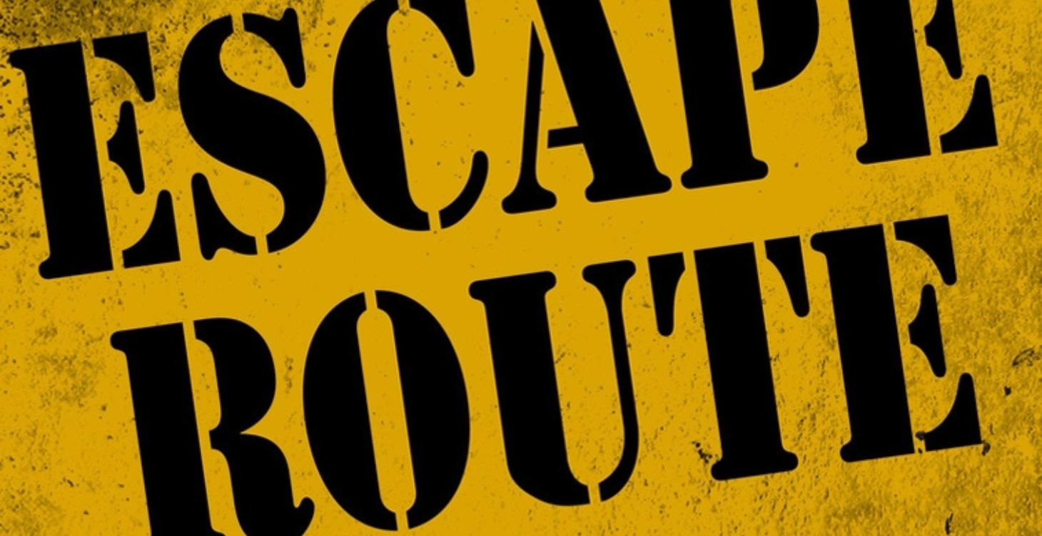 Book: Escape Route: 7 Strategies