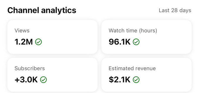 Did  You know that’s YouTube Automation Can Change Your Life ? 