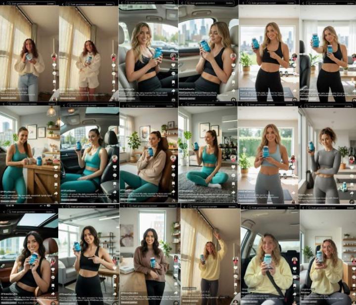 Turn AI videos into online income.
