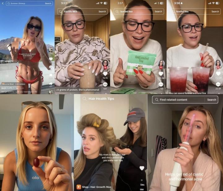 Claude + Kling = 550 videos per day
