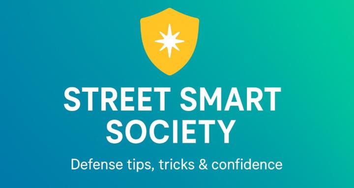 Street Smart Society 