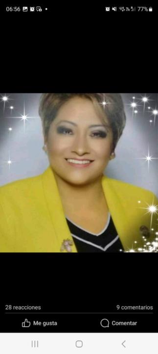 Lilia cabrera garcia Cabrera