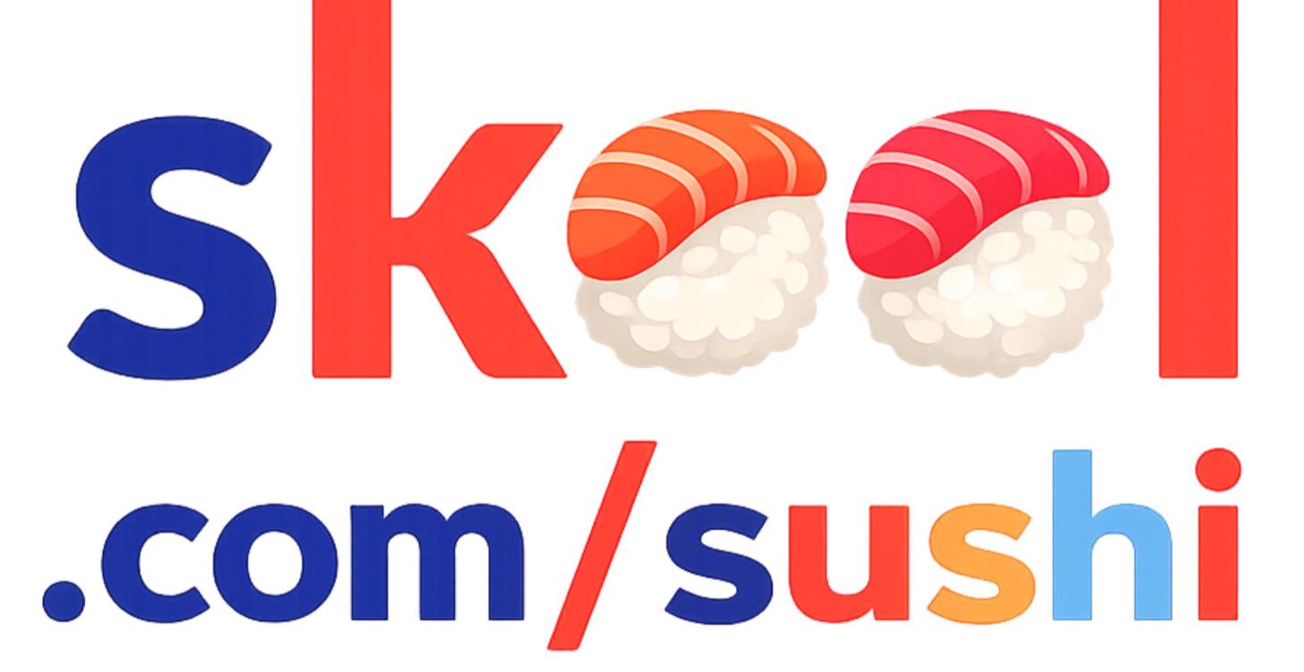 Sushi At Home