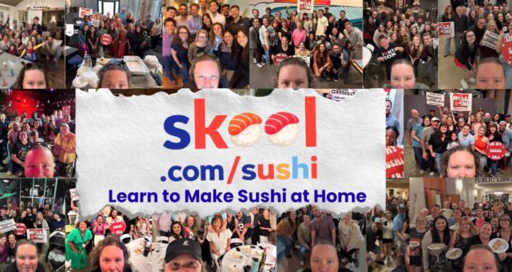 Sushi Skool