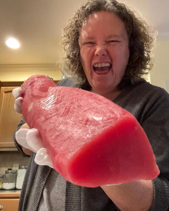 Everybody ❤️'s Tuna!