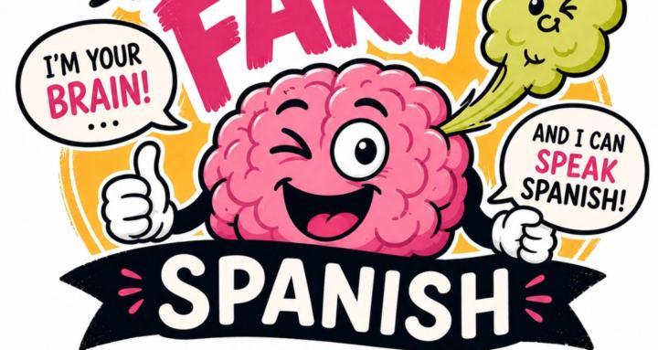 Brain Fart Spanish