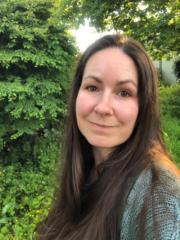Clare Bluett
