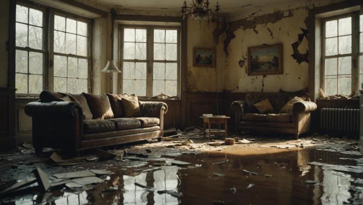 Fire & Water Damage Repair in Smithton, MO