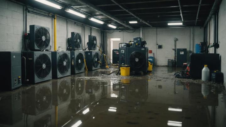 Emergency Water Removal in Hughesville, MO