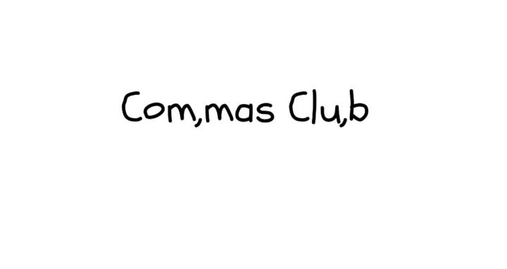 COMMAS CLUB
